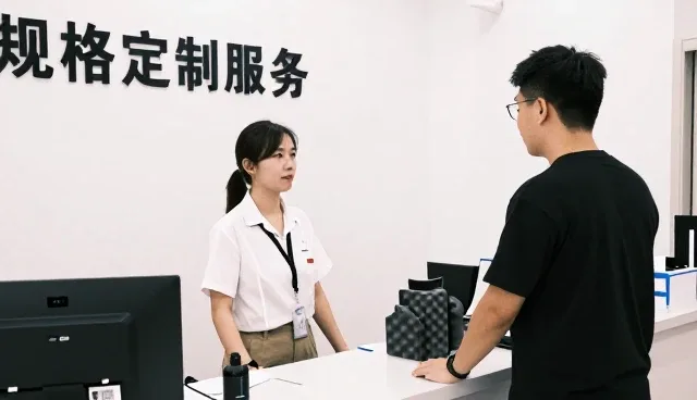 规格定制服务中的常见问题及解决方案