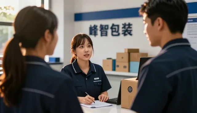 物流环节中质量控制的选型关键点分析